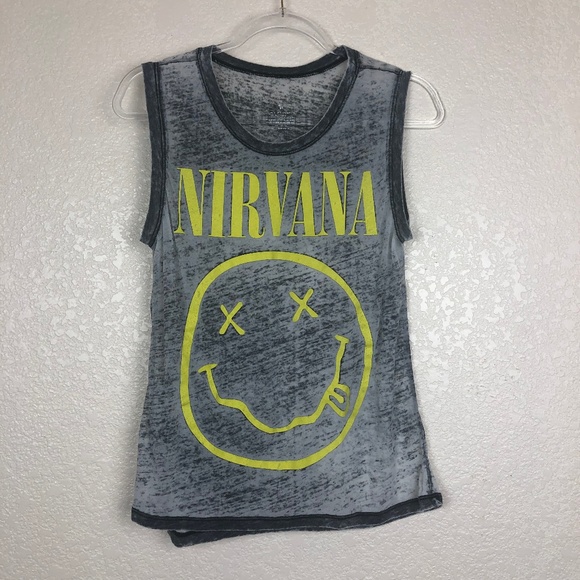 Tops - Nirvana Top, Size M